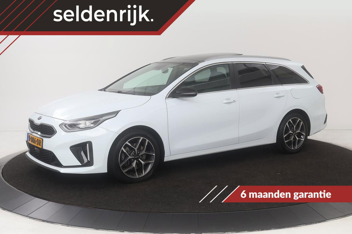 Foto van Kia Ceed