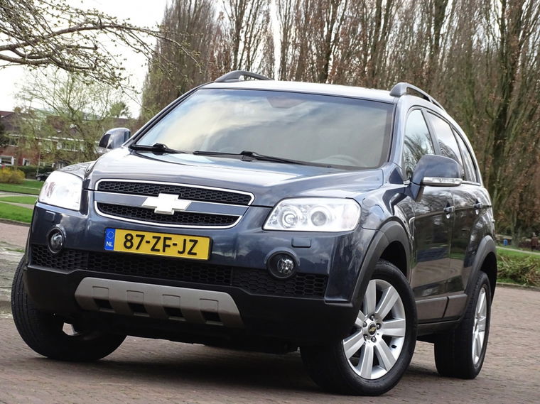 Chevrolet Captiva