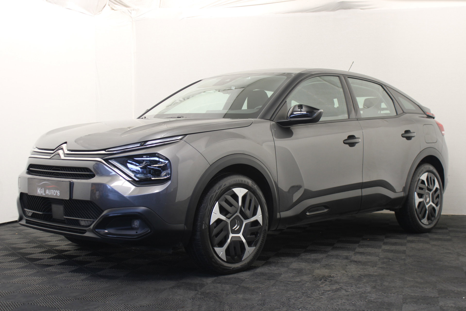 Foto van Citroën C4