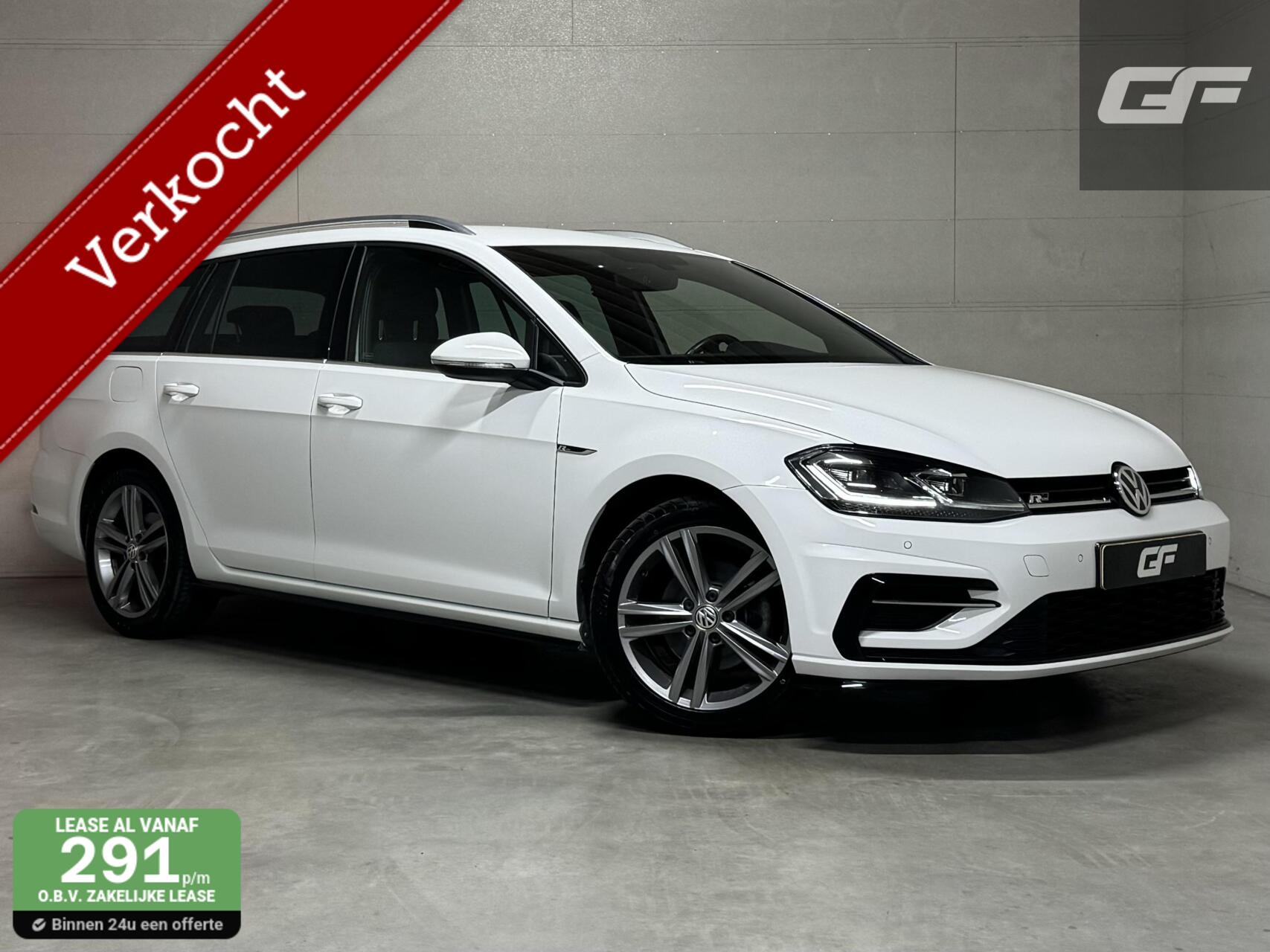 Foto van Volkswagen Golf