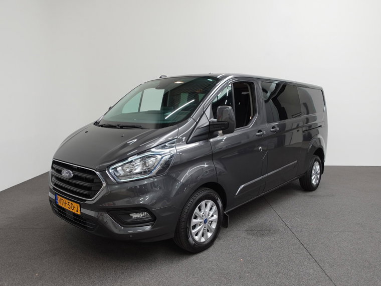 Foto van Ford Transit Custom