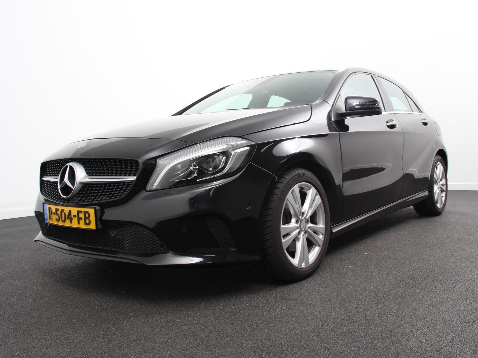 Foto van Mercedes-Benz A-Klasse