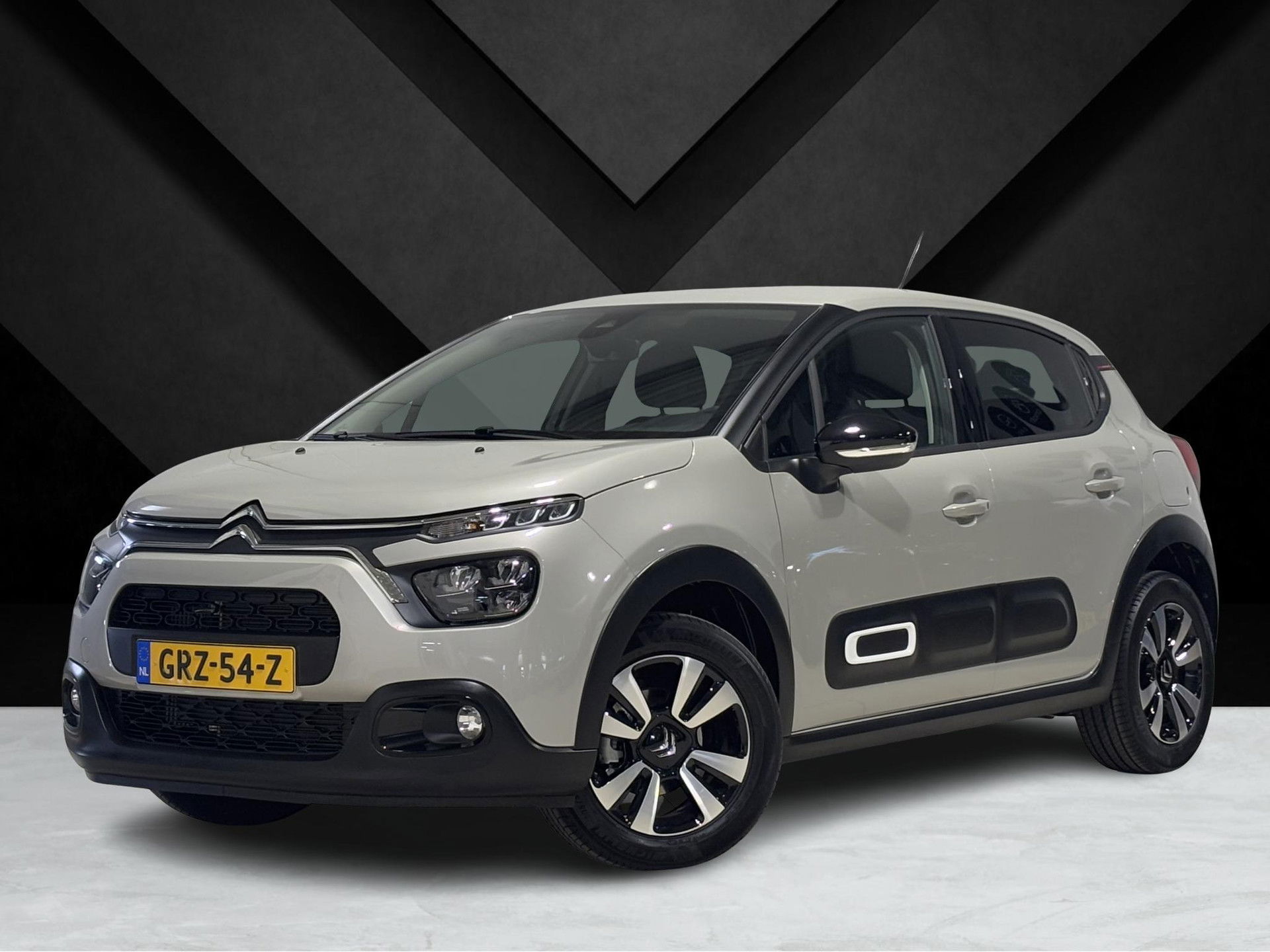 Foto van Citroën C3
