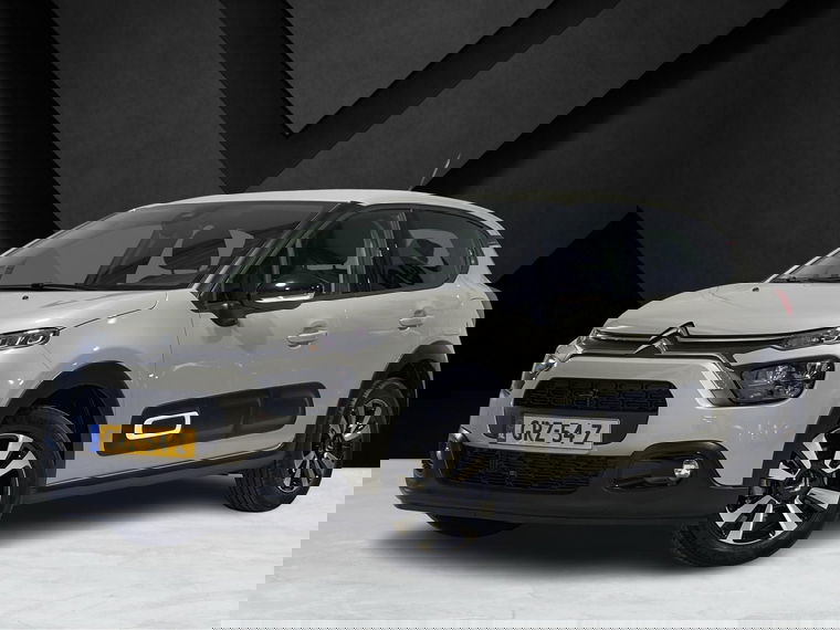 Foto van Citroën C3