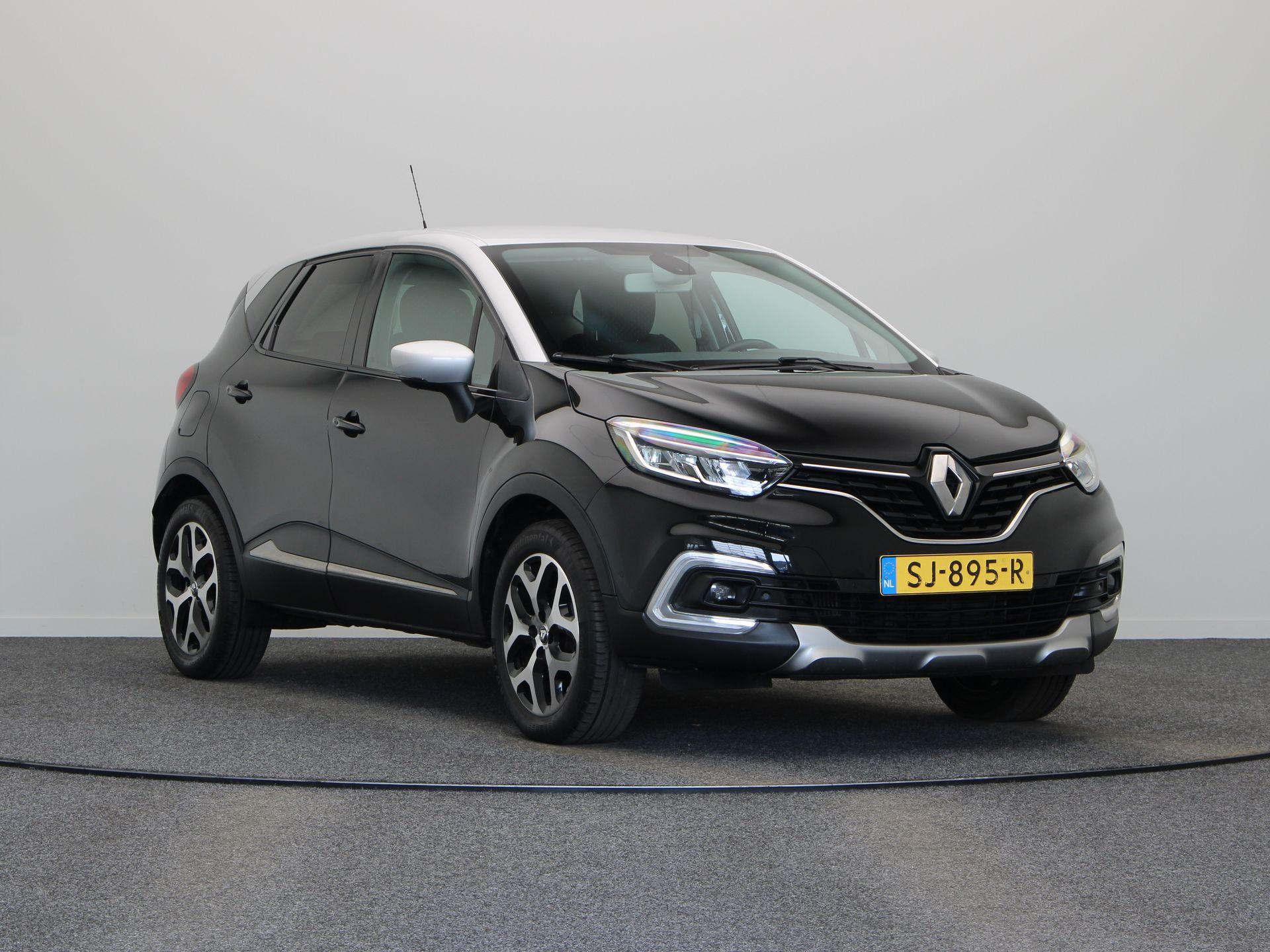 Foto van Renault Captur