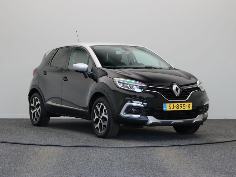 Foto van Renault Captur