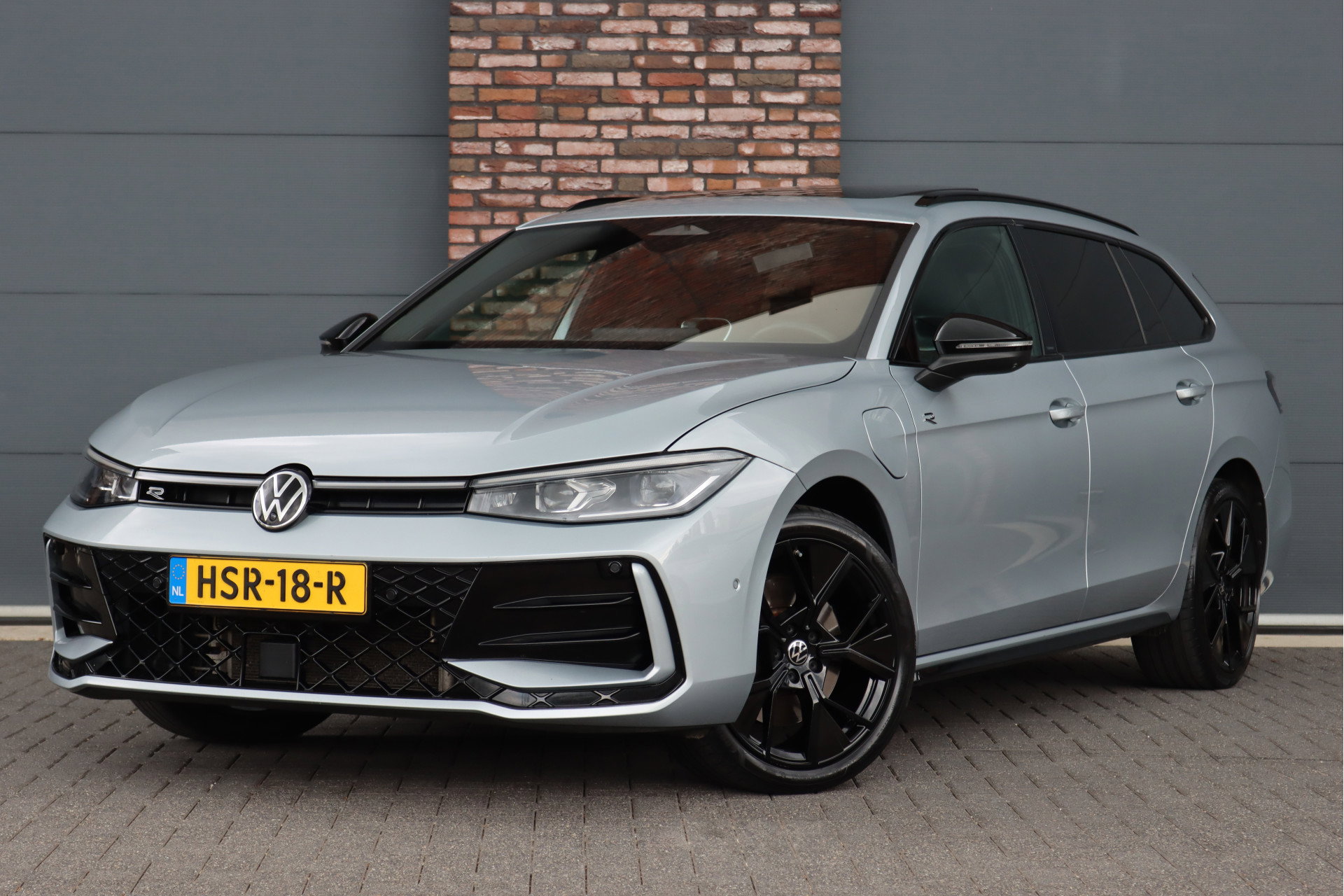 Foto van Volkswagen Passat