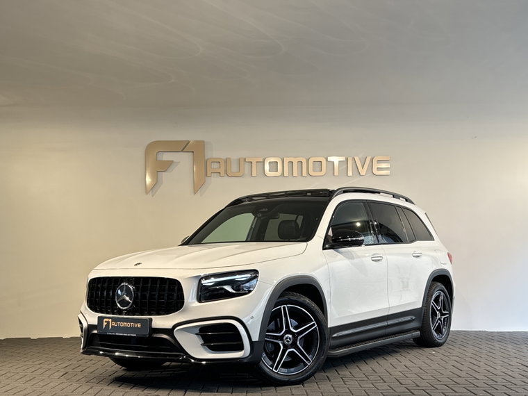 Foto van Mercedes-Benz GLB