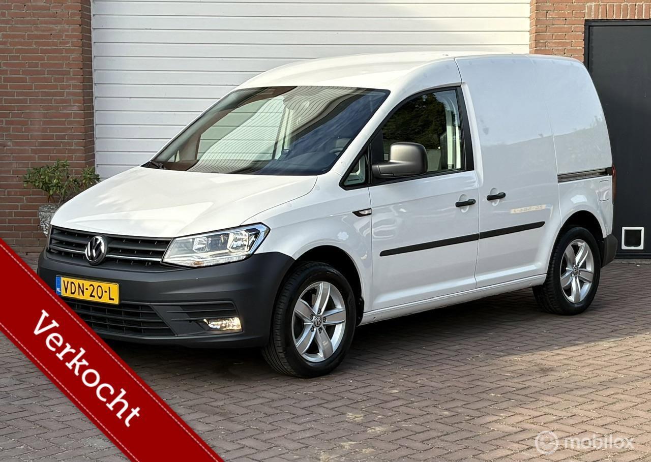 Foto van Volkswagen Caddy