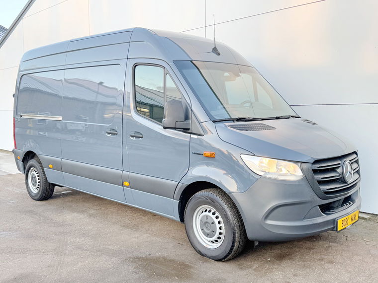 Mercedes-Benz eSprinter