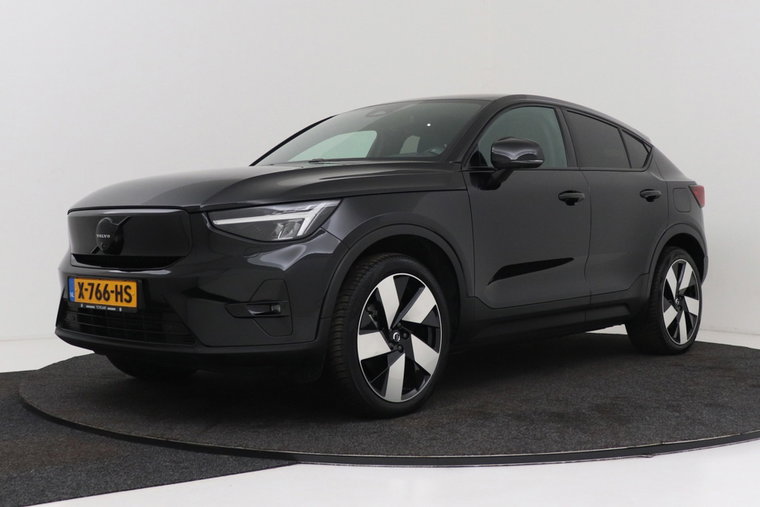 Foto van Volvo C40