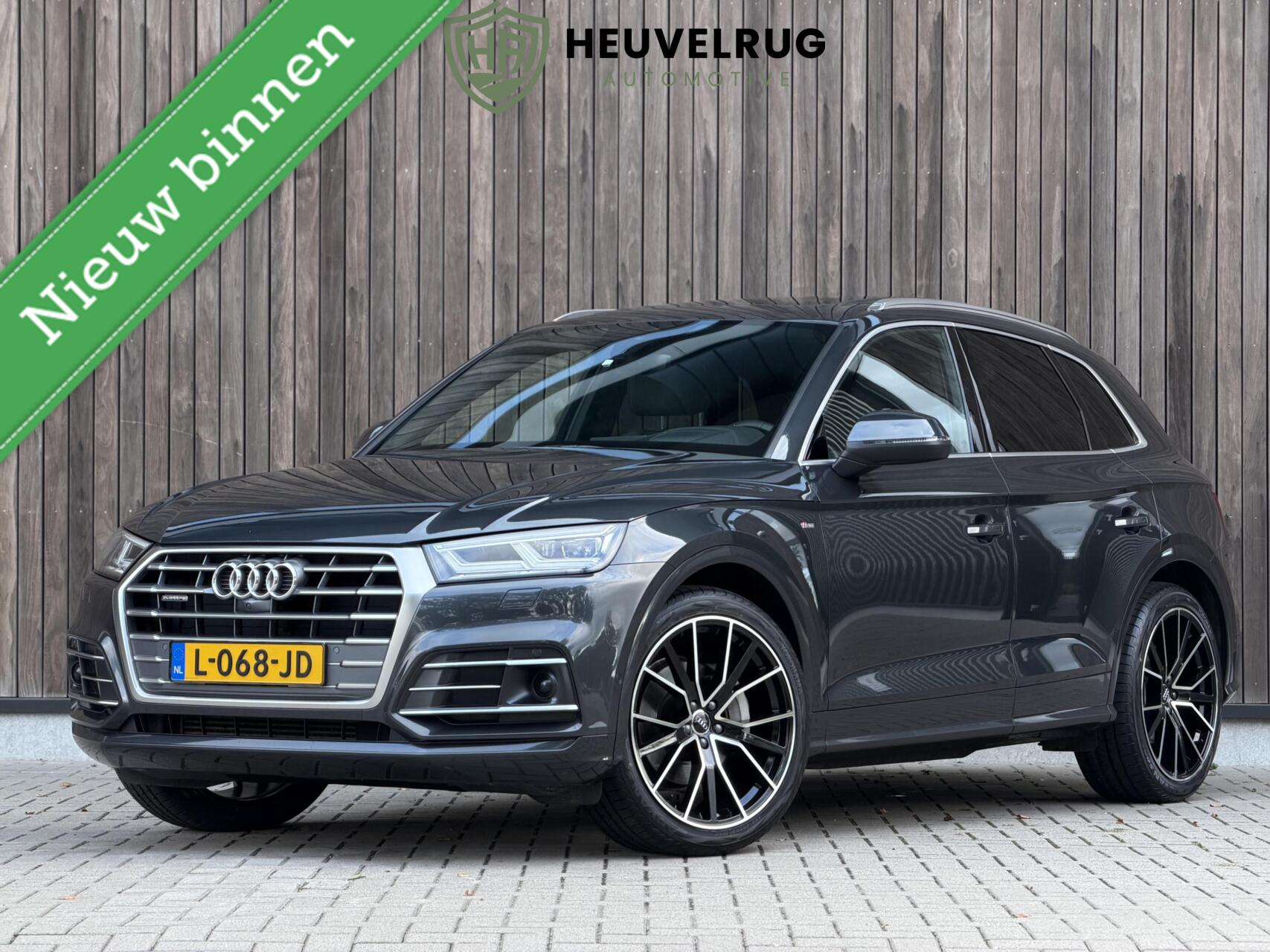 Foto van Audi Q5