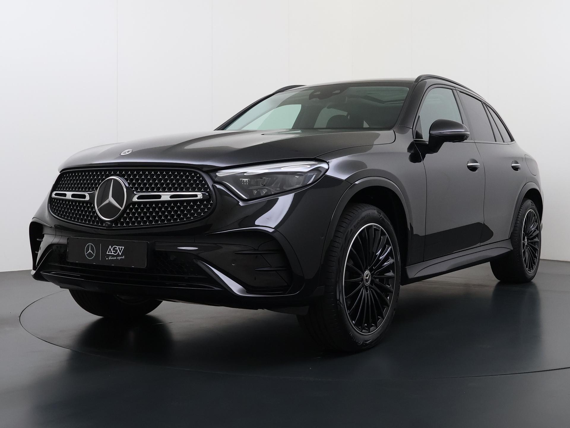 Foto van Mercedes-Benz GLC