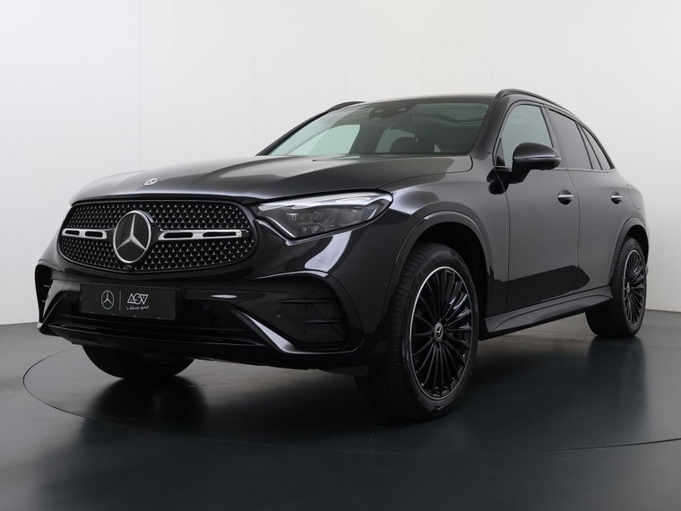 Foto van Mercedes-Benz GLC