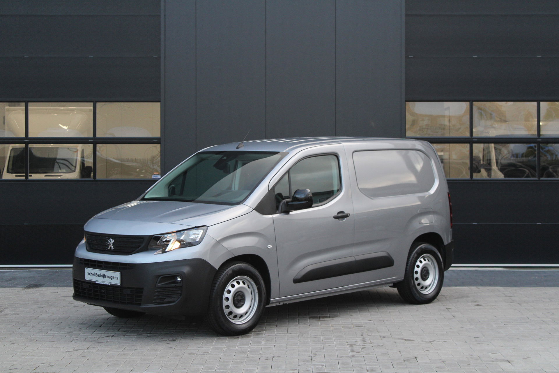 Foto van Peugeot e-Partner