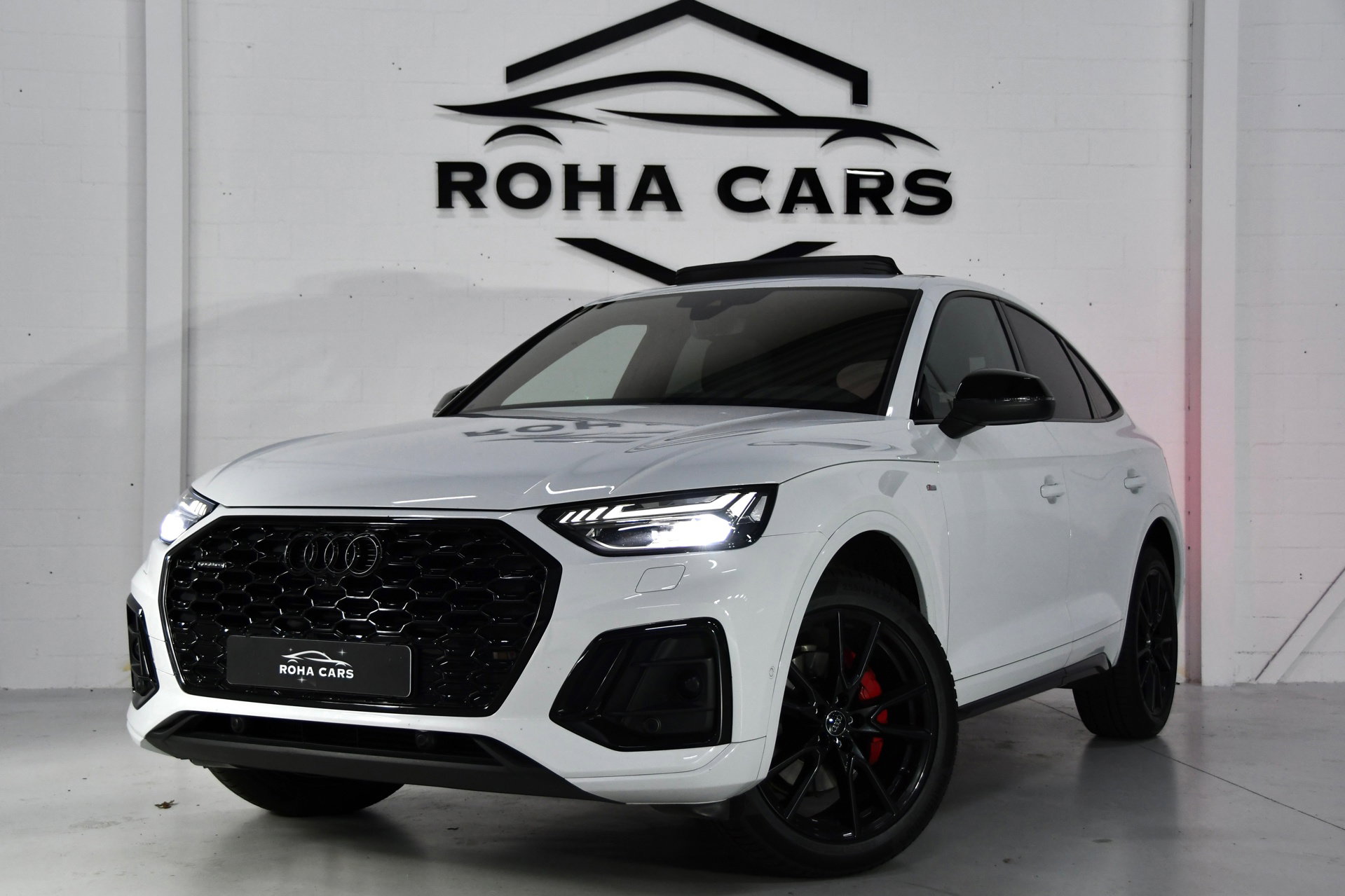 Foto van Audi Q5