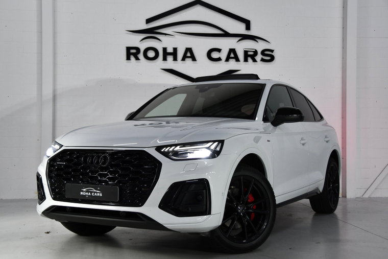 Foto van Audi Q5