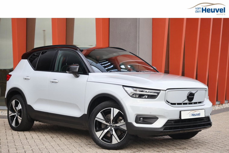 Foto van Volvo XC40