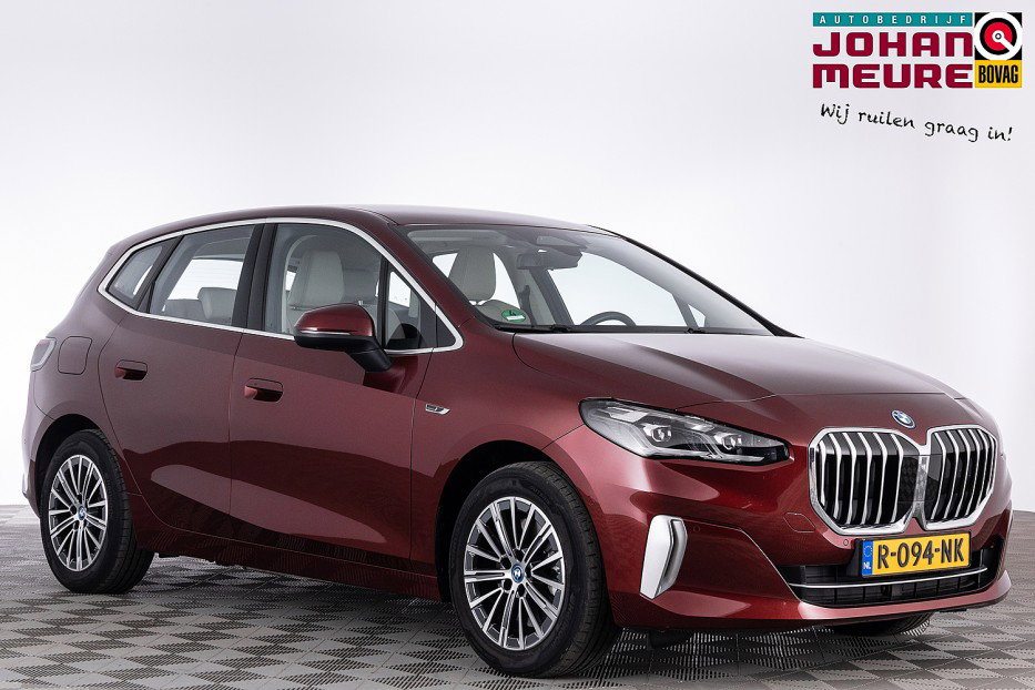 Foto van BMW 2 Serie