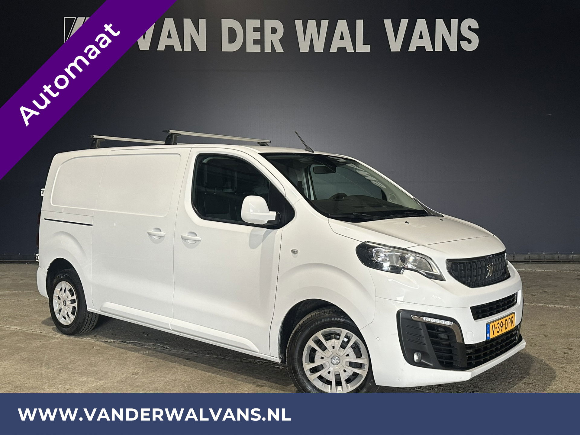 Foto van Peugeot Expert