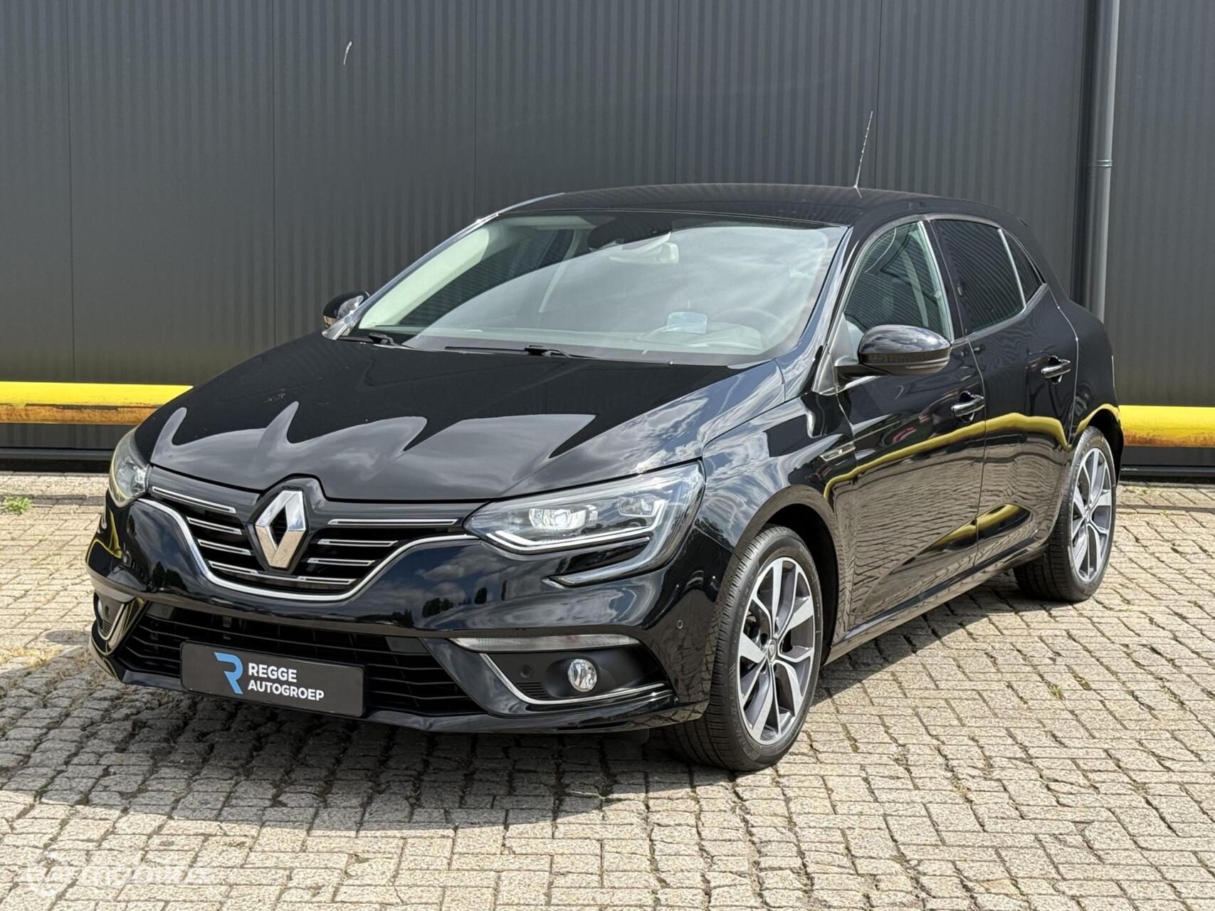 Foto van Renault Mégane