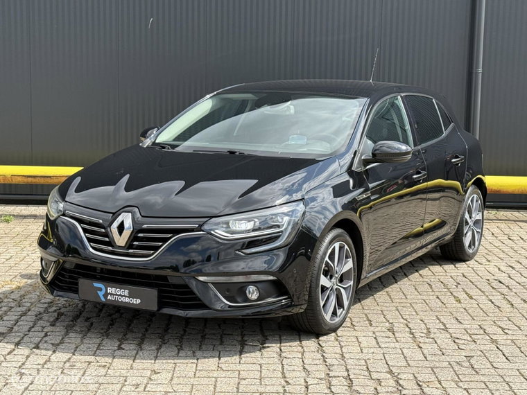 Foto van Renault Mégane