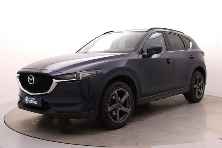 Foto van Mazda CX-5