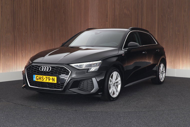 Audi A3 foto 1