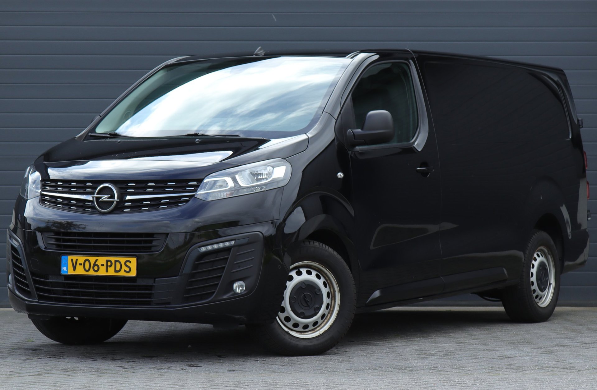 Foto van Opel Vivaro