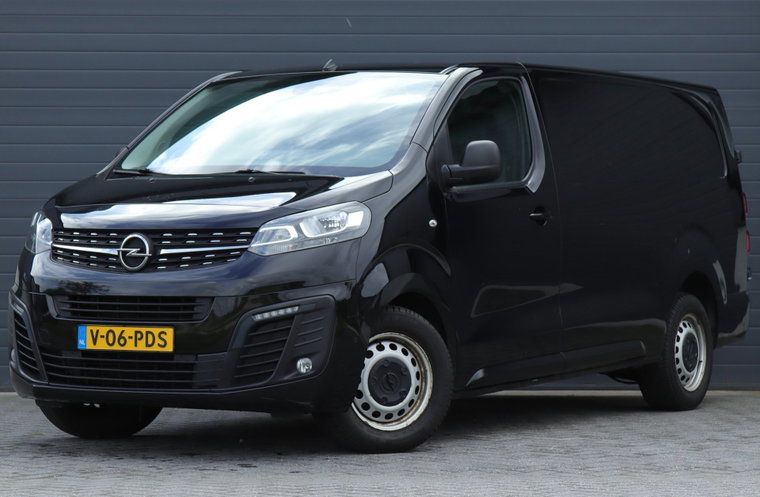 Foto van Opel Vivaro