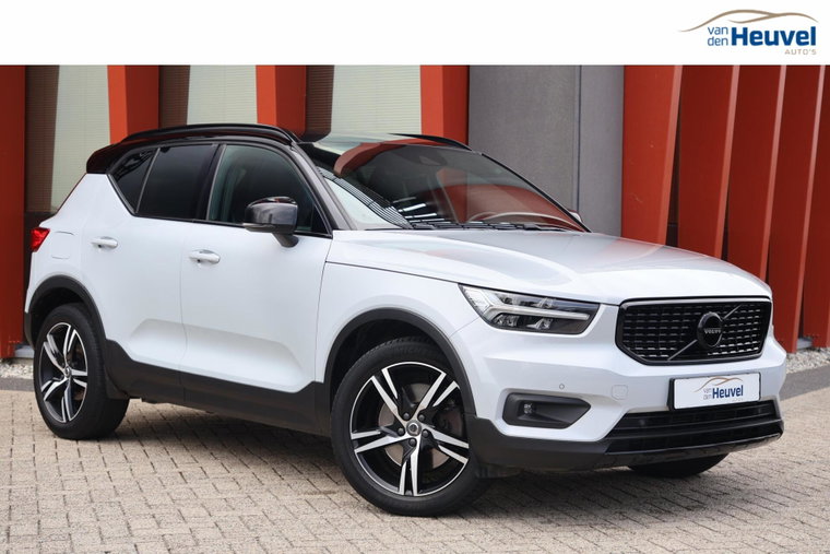 Foto van Volvo XC40