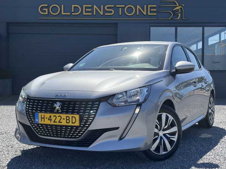 Foto van Peugeot 208