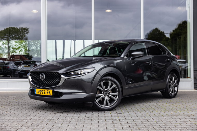 Foto van Mazda CX-30