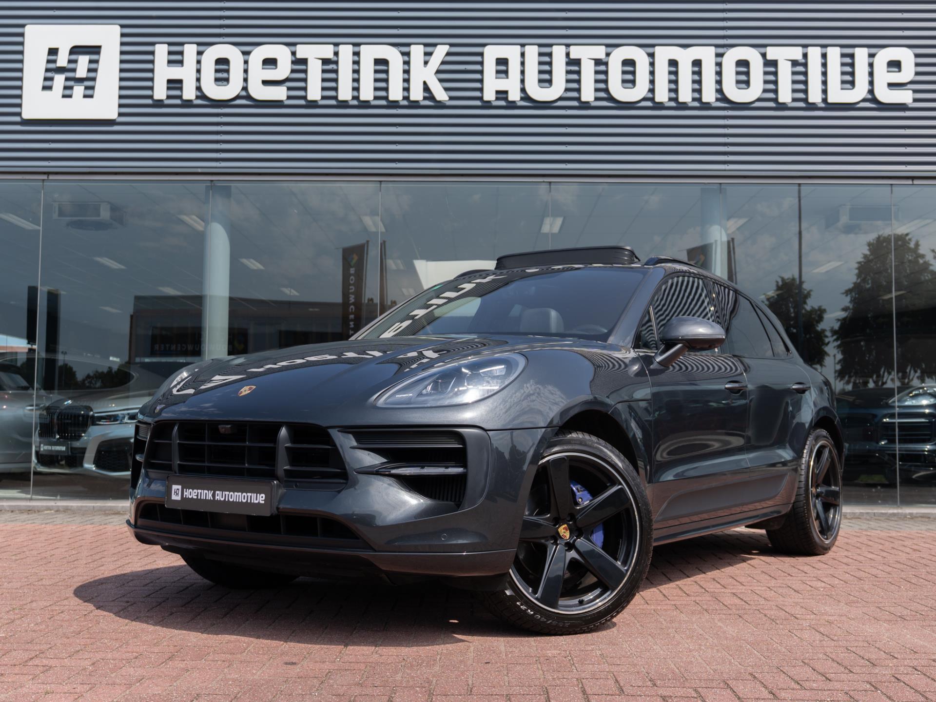 Foto van Porsche Macan