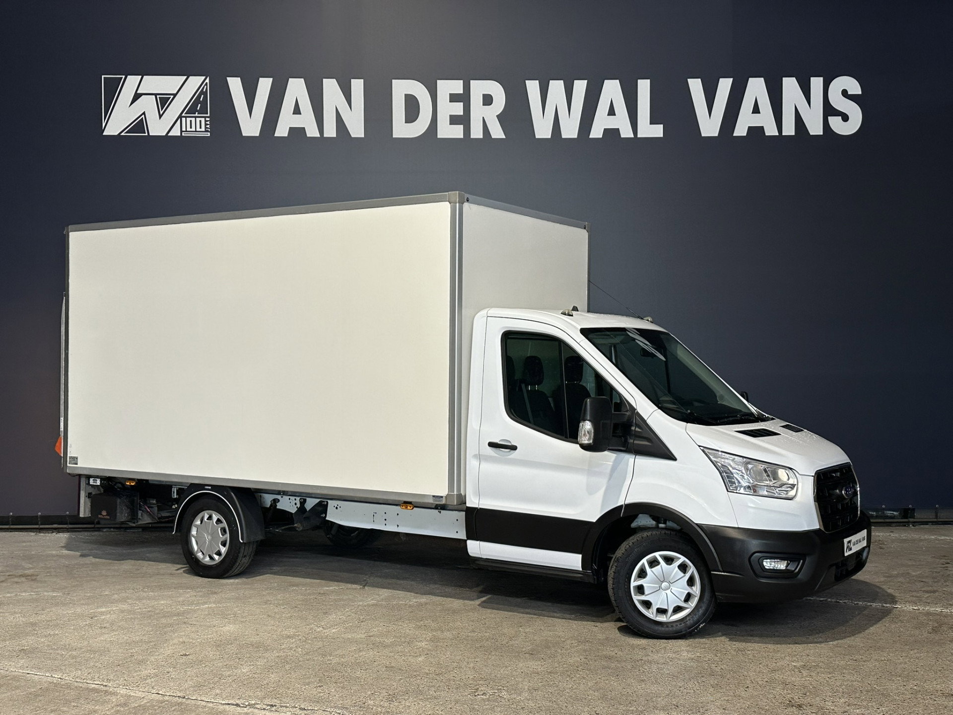 Foto van Ford Transit