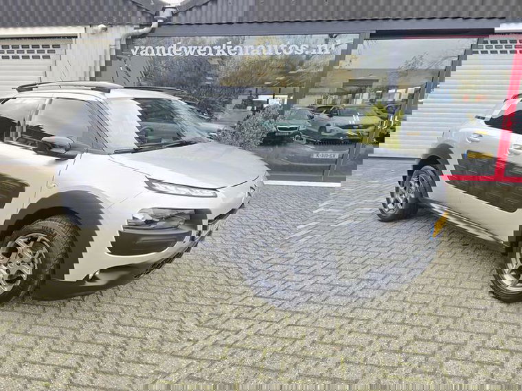 Citroën C4 Cactus