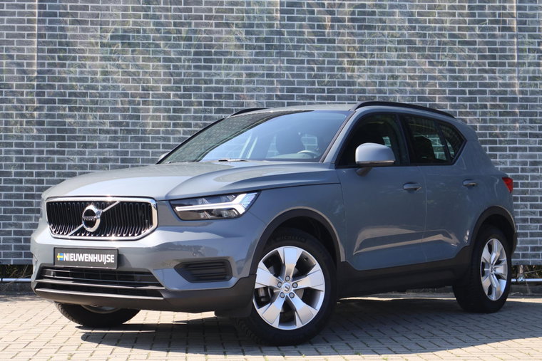 Foto van Volvo XC40