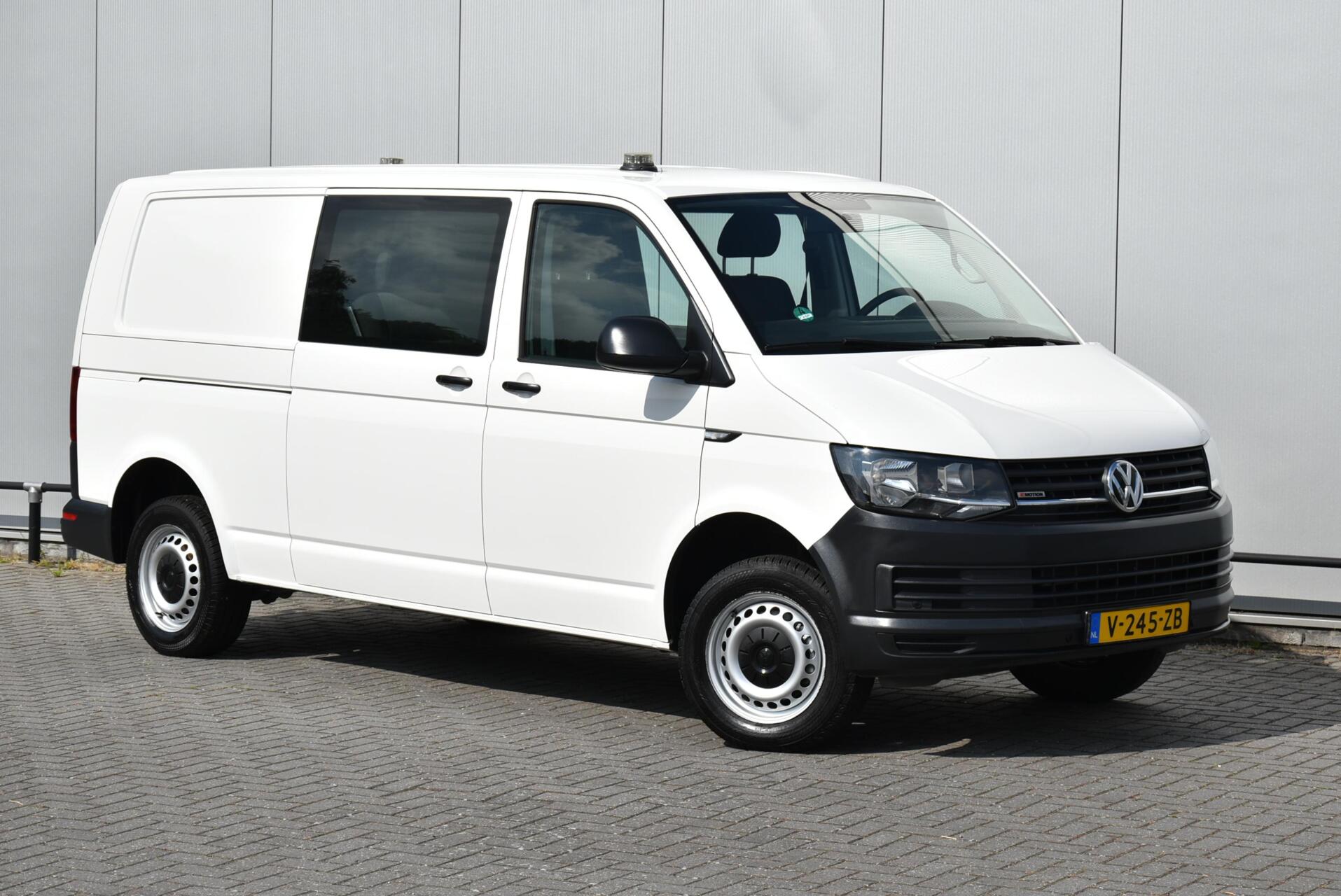 Foto van Volkswagen Transporter