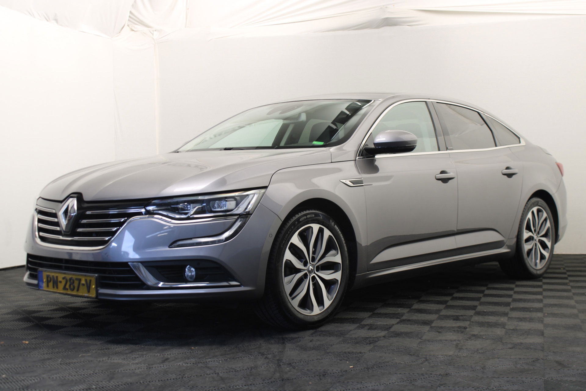 Foto van Renault Talisman