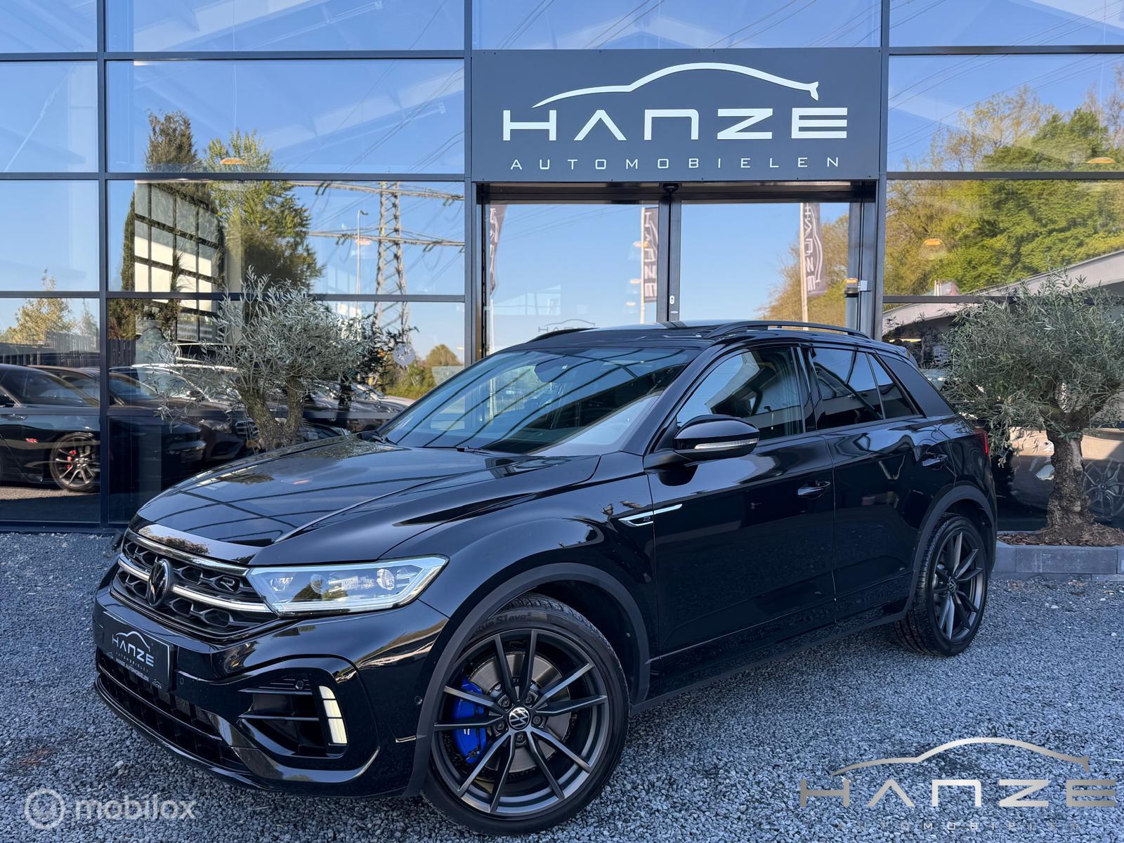Foto van Volkswagen T-Roc