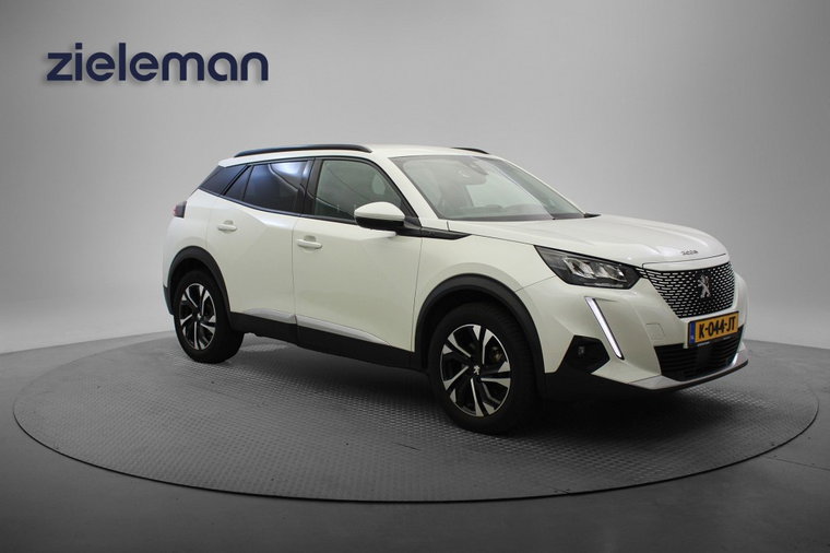 Peugeot e-2008