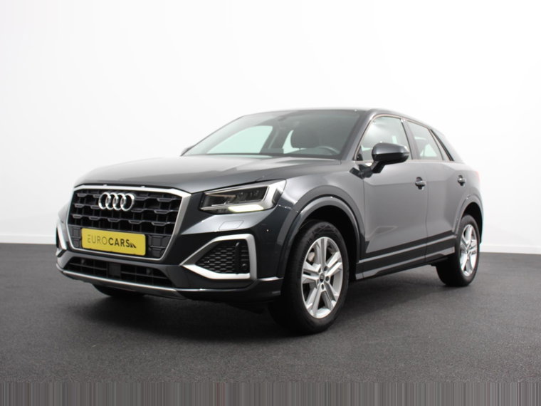 Foto van Audi Q2