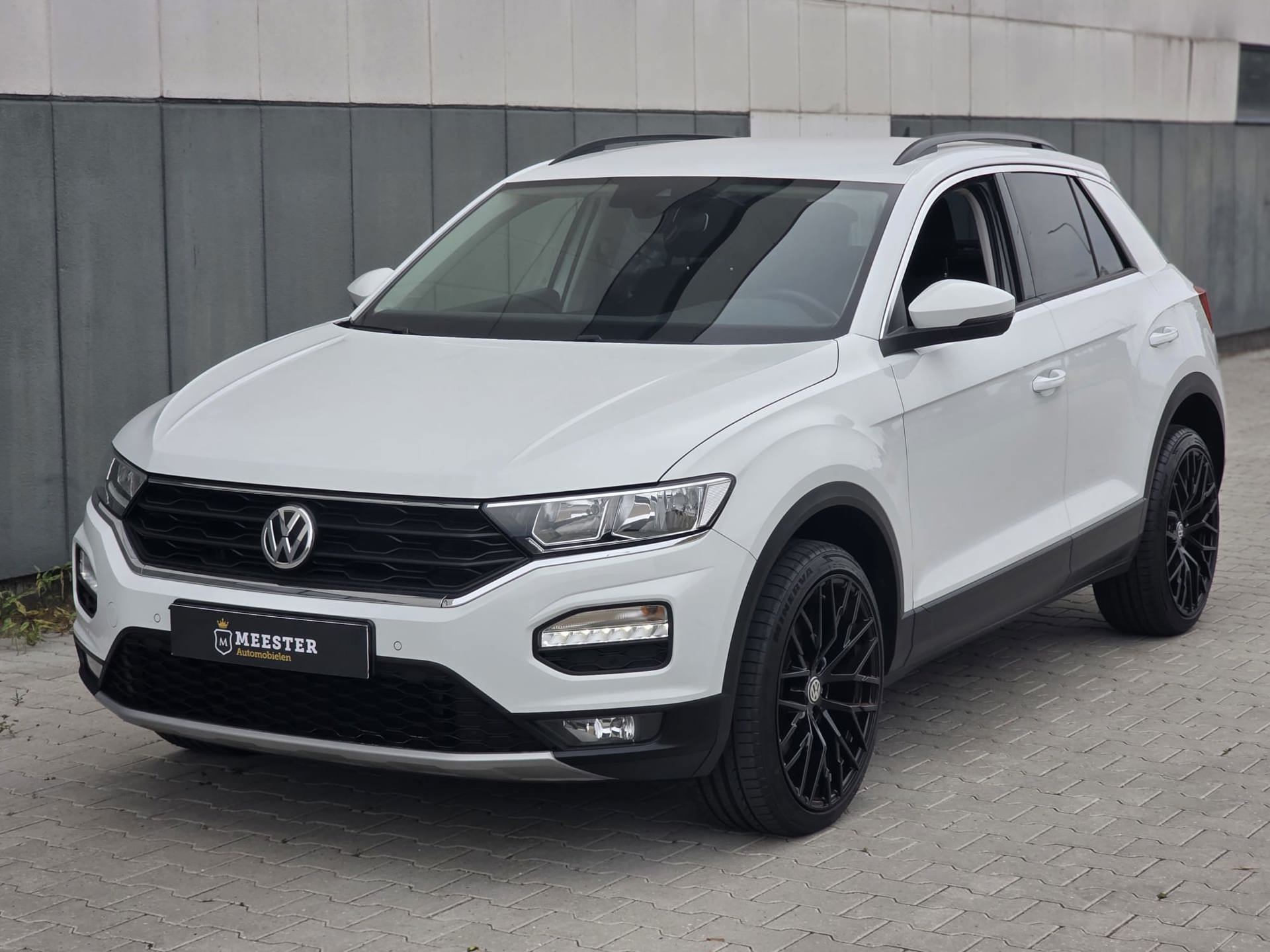 Foto van Volkswagen T-Roc