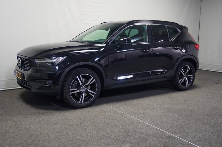 Foto van Volvo XC40