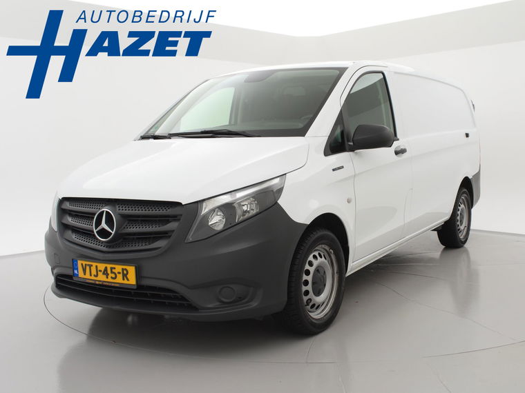 Foto van Mercedes-Benz eVito