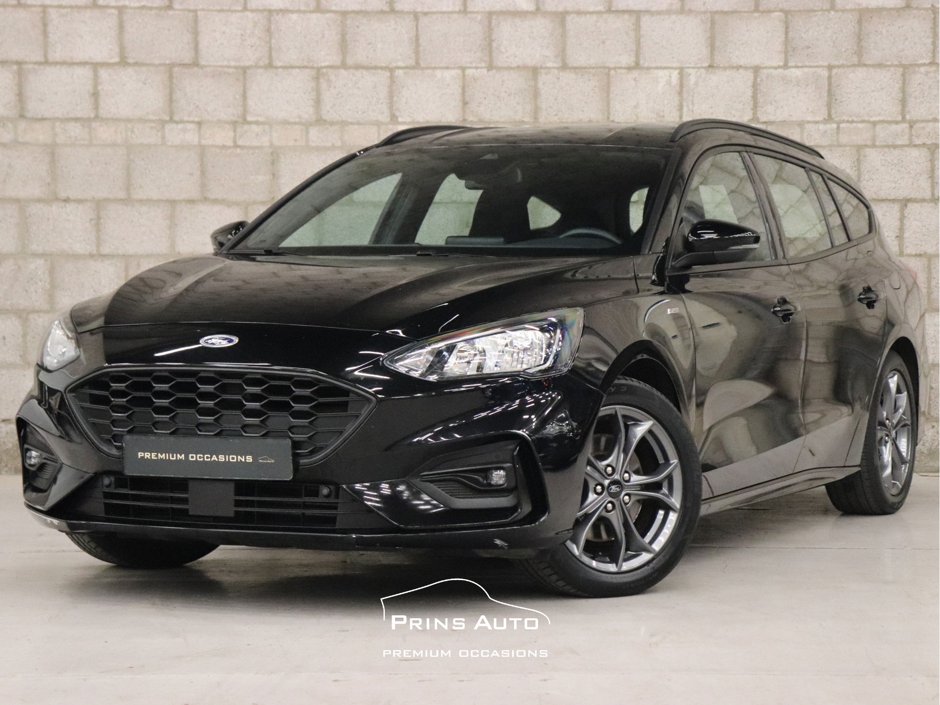 Foto van Ford FOCUS Wagon