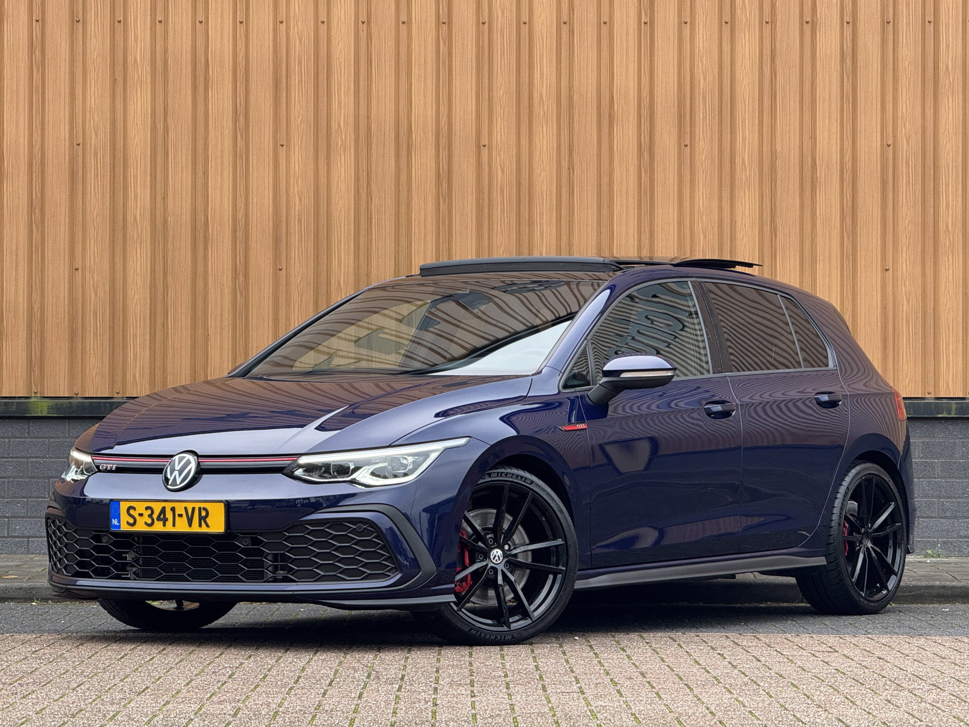 Foto van Volkswagen Golf