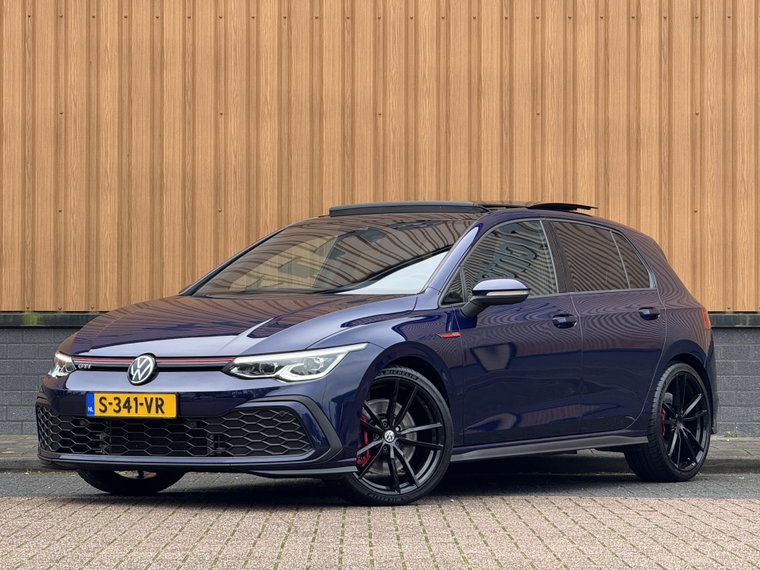 Foto van Volkswagen Golf