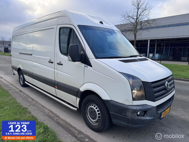 Foto van Volkswagen Crafter