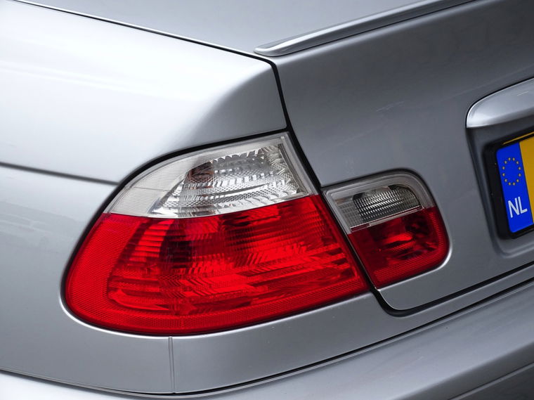 BMW 3-SERIE coupe